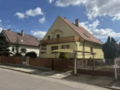 Dražba rodinného domu, Sobotka, Jarmily Glazarové, 330 m2