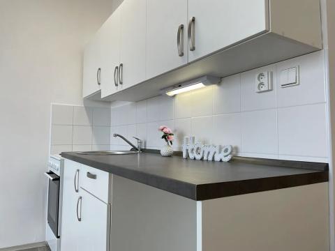 Pronájem bytu 1+1, Litvínov, Školní, 35 m2