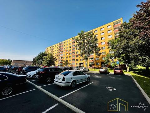 Prodej bytu 2+1, Bílina - Teplické Předměstí, Sídliště Za Chlumem, 60 m2
