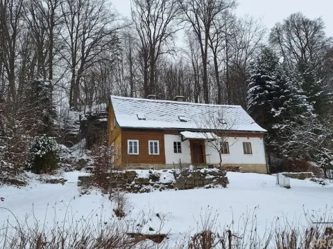 Prodej chaty, Kunratice - Studený, 80 m2