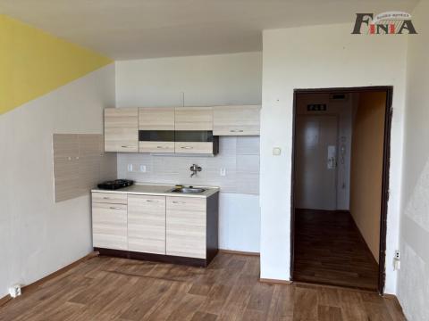 Pronájem bytu 1+kk, Česká Lípa, Větrná, 30 m2