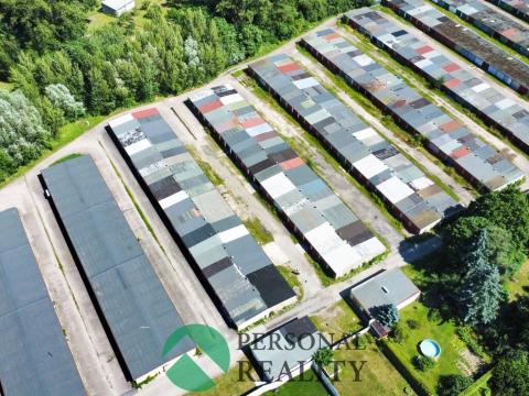 Prodej garáže, Hradec Králové - Slezské Předměstí, 20 m2