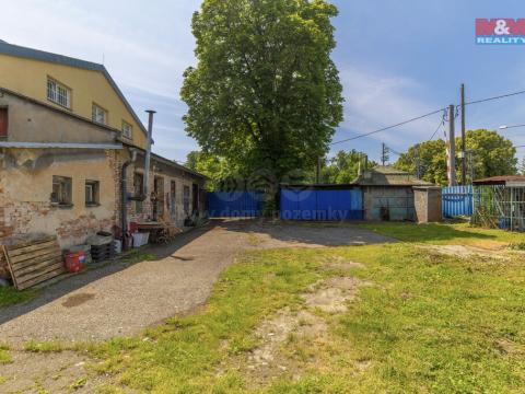 Prodej zahrady, Ostrava - Kunčičky, 782 m2