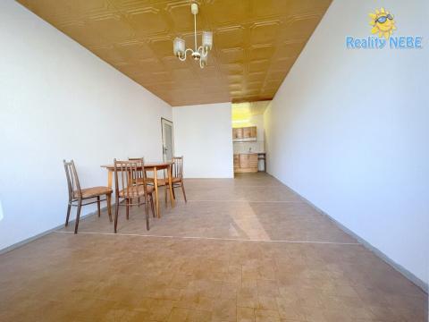 Pronájem bytu 3+1, Praha - Modřany, Plevenská, 68 m2