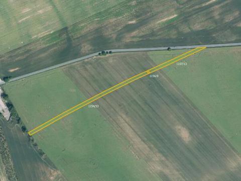 Prodej pole, Svatobořice-Mistřín, 10576 m2