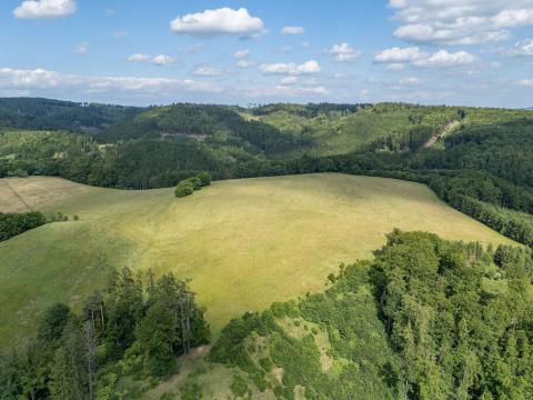 Prodej pole, Městečko Trnávka, 73836 m2