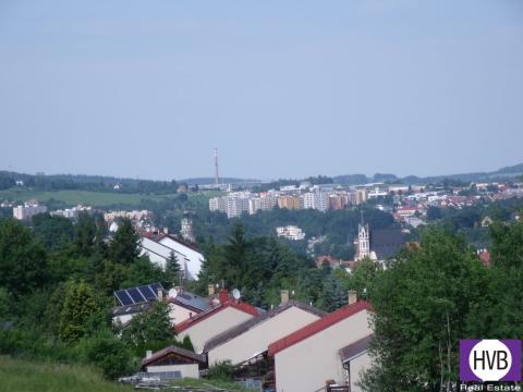 Prodej pozemku pro bydlení, Český Krumlov, 701 m2