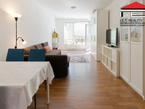Prodej bytu 2+kk, Praha - Vysočany, Pod Harfou, 51 m2