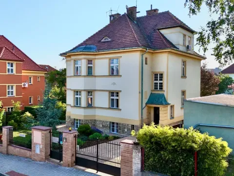 Prodej vily, Litoměřice - Předměstí, Neumannova, 260 m2