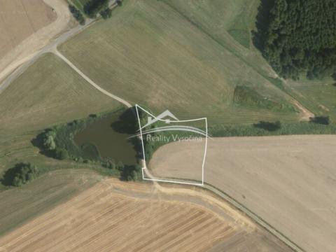 Prodej louky, Třebětín, Třebětín, 6373 m2