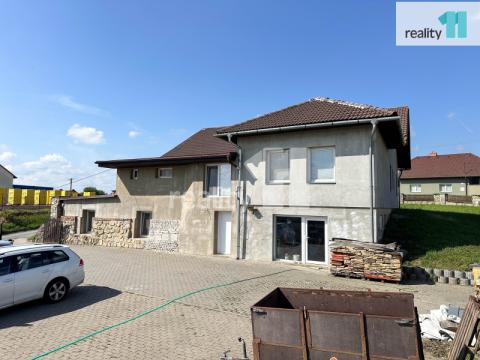 Pronájem rodinného domu, Horní Lapač, 140 m2