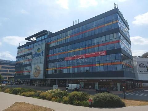 Pronájem kanceláře, Praha - Jinonice, Radlická, 175 m2