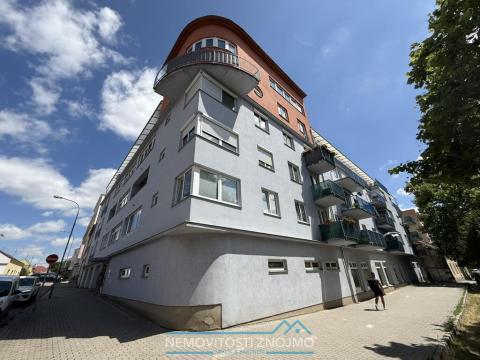 Pronájem bytu 2+kk, Znojmo, Pražská, 58 m2