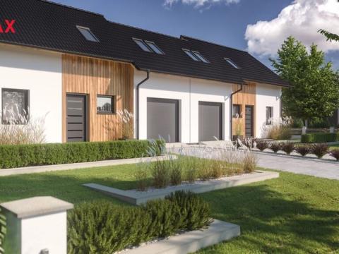 Prodej domu na klíč, Hustopeče, 230 m2