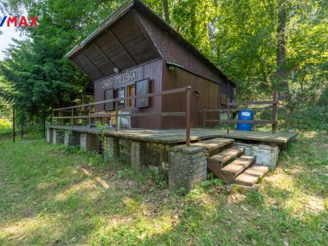 Prodej chaty, Hřivice, 22 m2