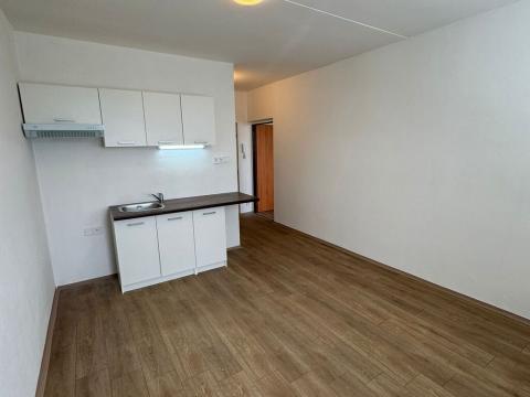 Pronájem bytu 1+1, Jirkov, Na Borku, 36 m2