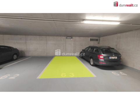 Pronájem garáže, Praha - Čakovice, Bermanova, 15 m2