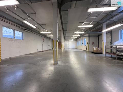 Pronájem skladu, Brno - Husovice, Dukelská třída, 173 m2