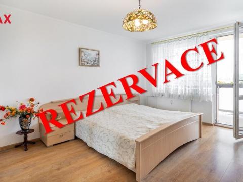 Prodej bytu 2+1, Karlovy Vary - Stará Role, Karlovarská, 61 m2
