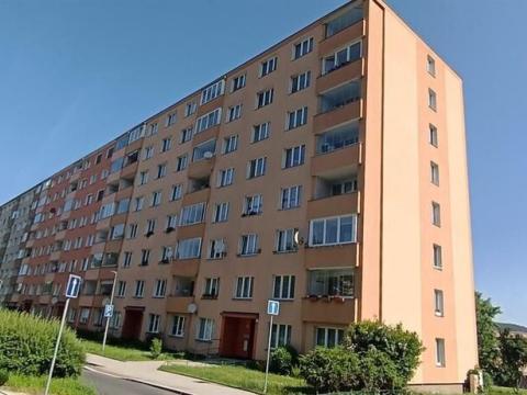 Pronájem bytu 3+1, Karlovy Vary, Dvořákova, 62 m2