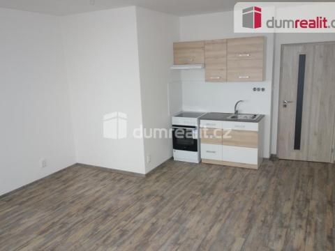 Pronájem bytu 1+kk, Břeclav, J. Opletala, 30 m2