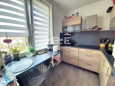 Pronájem bytu 2+1, Karviná - Ráj, Kosmonautů, 57 m2
