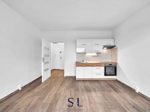 Pronájem bytu 2+kk, Česká Lípa, Jáchymovská, 40 m2
