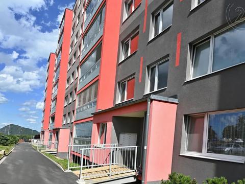 Pronájem bytu 3+kk, Most, Josefa Ševčíka, 67 m2