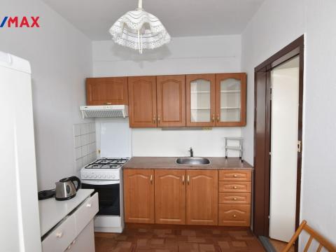 Prodej bytu 2+1, Olomouc - Nové Sady, Zikova, 43 m2