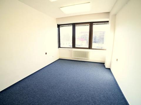 Pronájem kanceláře, Praha - Holešovice, Jankovcova, 15 m2