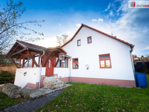 Prodej rodinného domu, Hluboká nad Vltavou - Purkarec, 172 m2