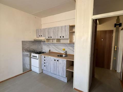 Pronájem bytu 1+1, Jirkov, SNP, 36 m2