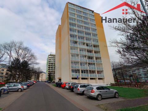 Pronájem bytu 1+kk, Děčín - Děčín III-Staré Město, Žerotínova, 22 m2