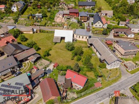 Prodej pozemku pro bydlení, Mikolajice, 1008 m2