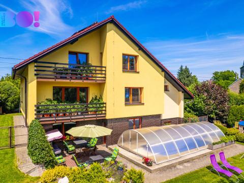 Prodej rodinného domu, Český Těšín, Žukovská, 292 m2
