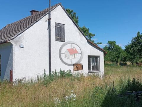 Prodej rodinného domu, Želetava - Horky, 80 m2