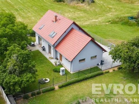 Prodej rodinného domu, Odřepsy, 208 m2