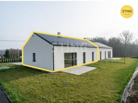 Prodej rodinného domu, Rychvald, Jabloňová, 93 m2