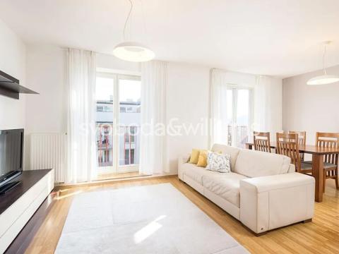 Pronájem bytu 4+kk, Brno, Lelkova, 165 m2