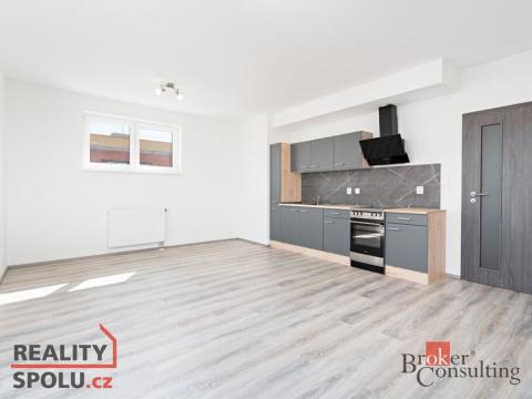 Pronájem bytu 1+kk, Heřmanova Huť - Vlkýš, U Pondu, 36 m2