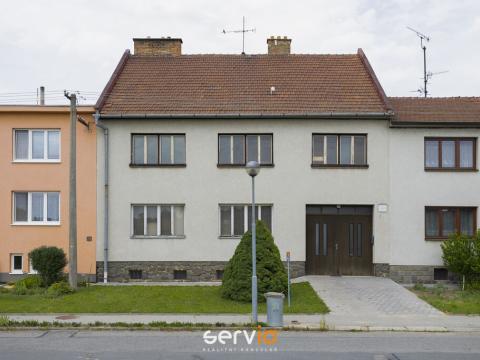 Prodej bytu 3+1, Křižanovice, 74 m2