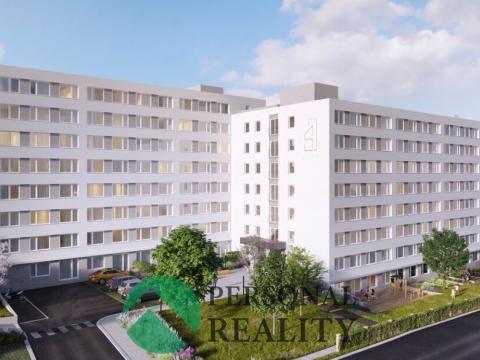 Pronájem bytu 1+kk, Praha - Chodov, Čenětická, 23 m2