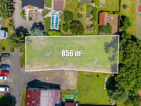 Prodej pozemku pro bydlení, Velemín, 865 m2
