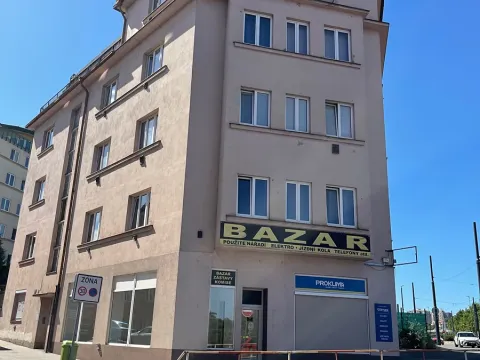Pronájem obchodního prostoru, Praha - Libeň, Krejčího, 55 m2