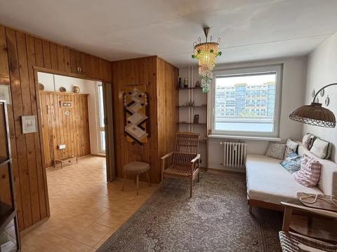 Prodej bytu 3+kk, Praha - Vršovice, Vršovická, 94 m2