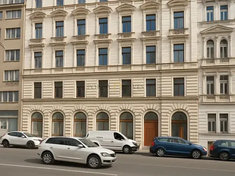 Pronájem kanceláře, Praha - Nové Město, Žitná, 238 m2