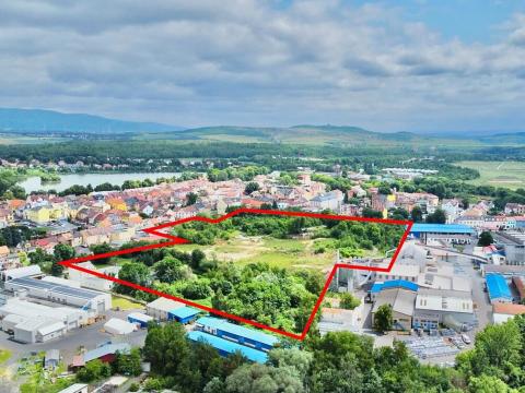 Prodej komerčního pozemku, Duchcov, 40000 m2
