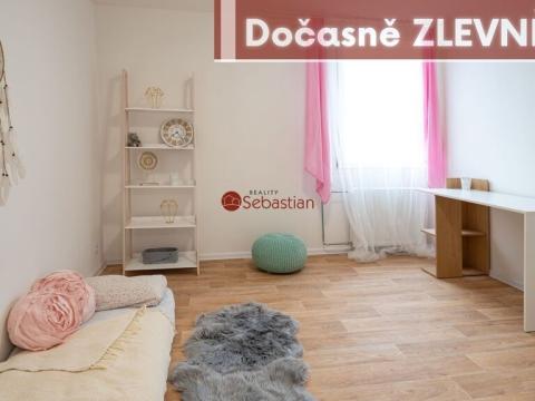 Pronájem bytu 2+1, Teplice - Trnovany, Antonína Sochora, 39 m2