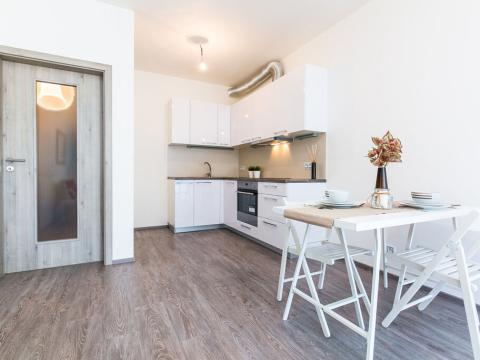 Pronájem bytu 2+kk, Praha - Zličín, Sazovická, 51 m2