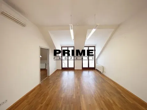 Pronájem bytu 3+1, Praha - Smíchov, Štefánikova, 129 m2